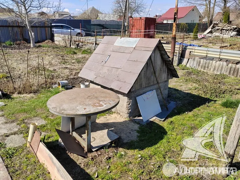 Купить 1-этажную дачу в Бресте Брестская область, 20900USD, код 182262 - фото 24