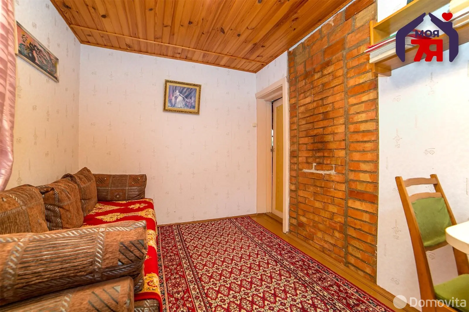 Продажа 2-этажной дачи в ПРОЕКТИРОВЩИК Минская область, 48000BYN, код 186605 - фото 14