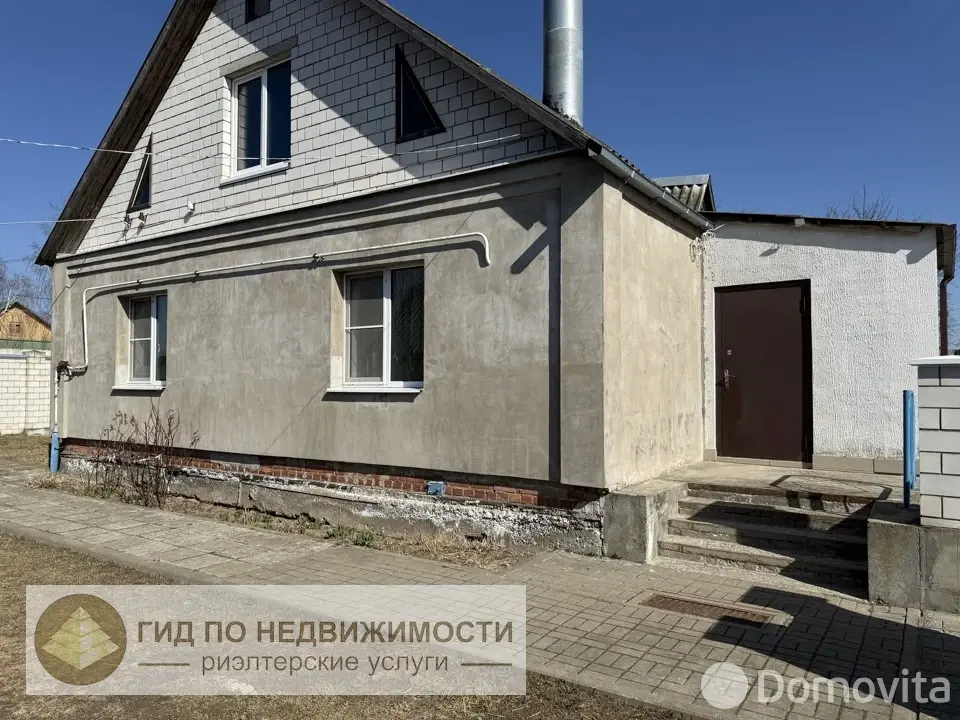 дом, Гомель, ул. Крупской, д. 230Б в Железнодорожном районе