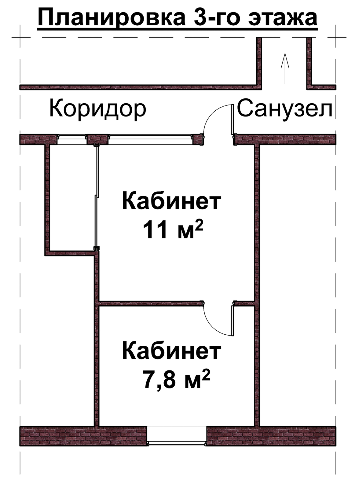 Объект сферы услуг в Минске, ул. Гикало, д. 1, код 4088 - фото 2