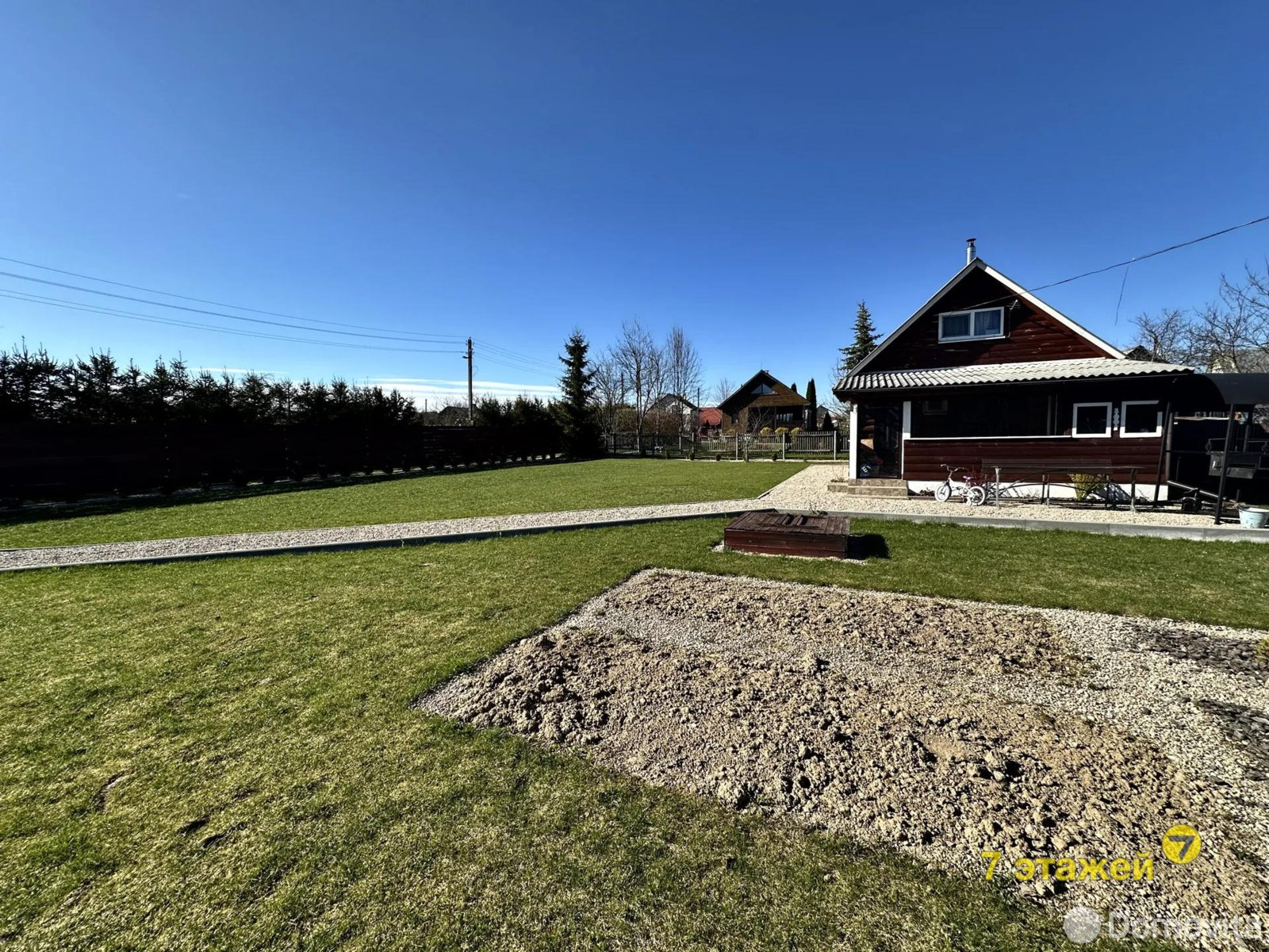 Купить 1-этажную дачу в Лукоморье Минская область, 39500USD, код 185600 - фото 17