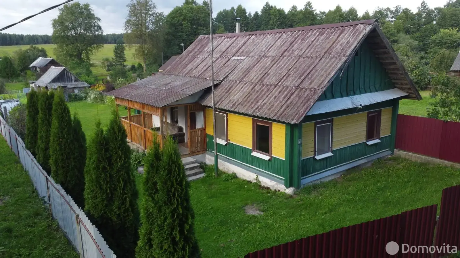 продажа коттеджа, Ворони, д. 7