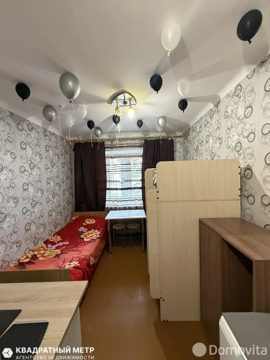 Продажа комнаты в Минске, ул. Филатова, д. 18, цена 85000 BYN, код 7870 - фото 2