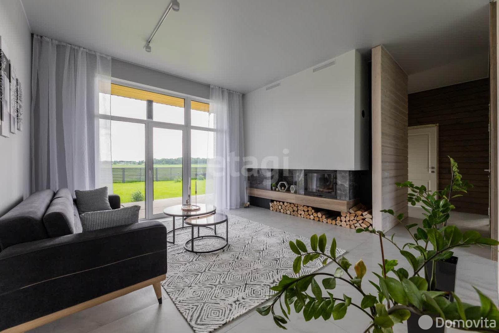 коттедж, Малое Залужье, ул. Центральная, стоимость продажи 481 343 р.