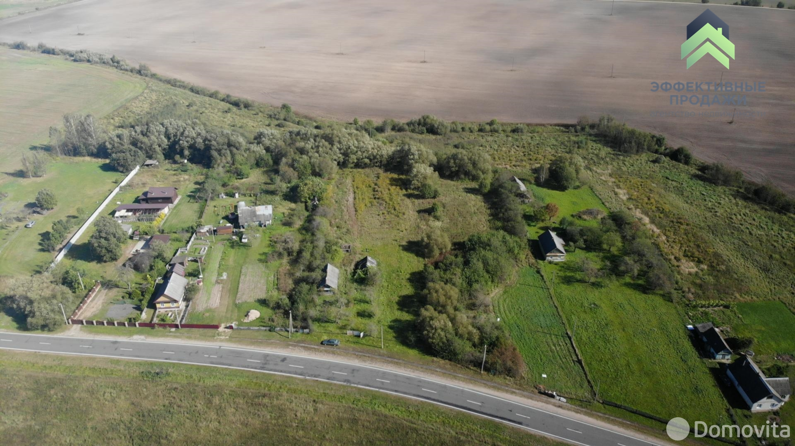 дом, Вороновка, ул. Центральная