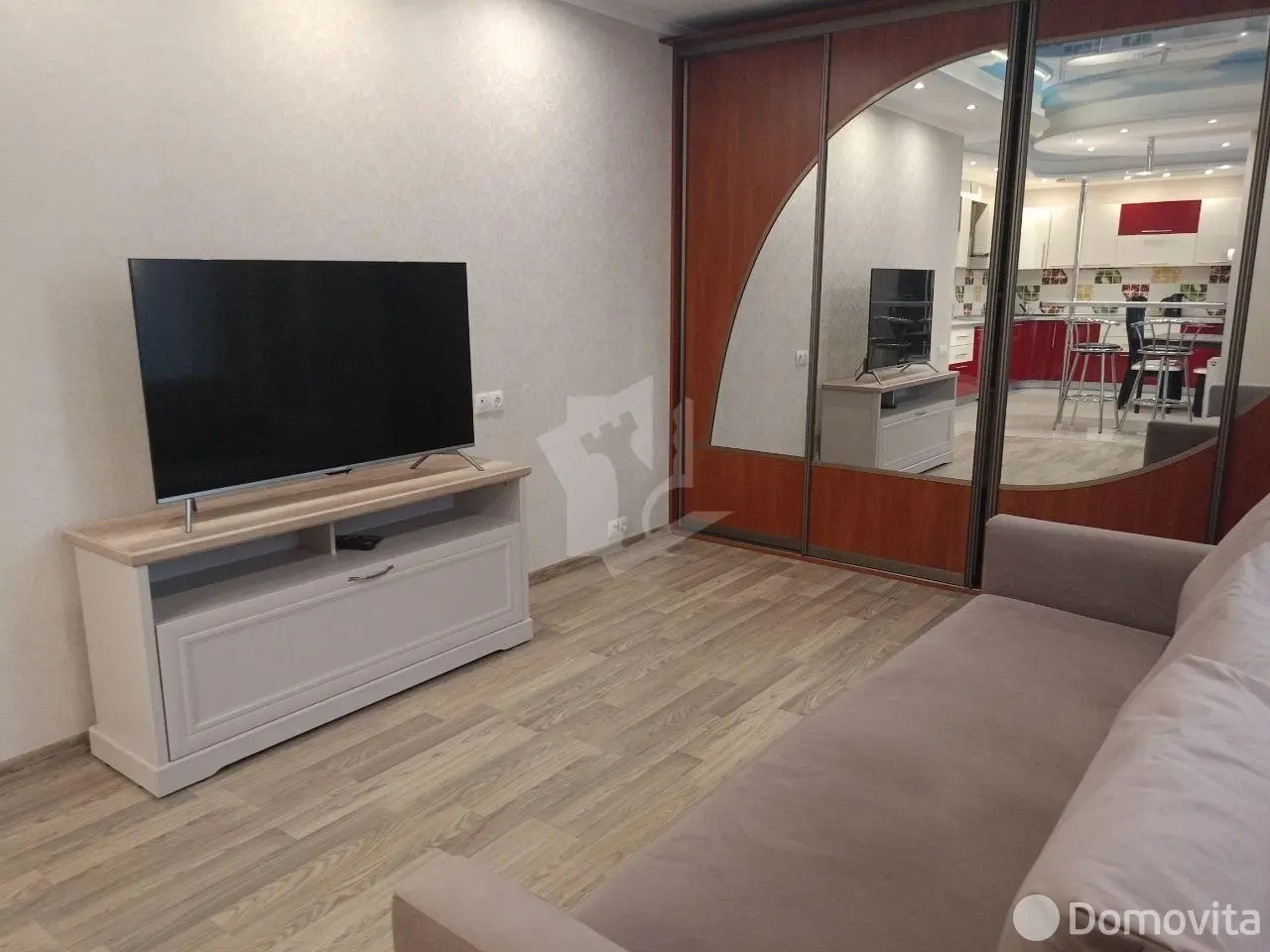 квартира, Минск, ул. Петра Мстиславца, д. 1, стоимость аренды 1 760 р./мес.