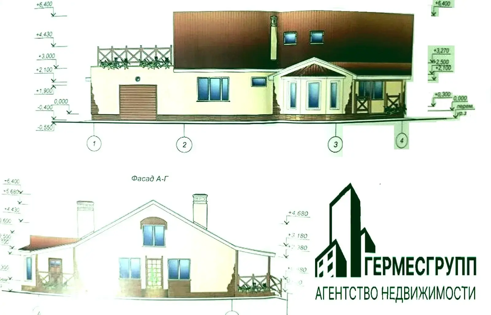 коттедж, Старобин, ул. Строителей, д. 52, стоимость продажи 168 557 р.