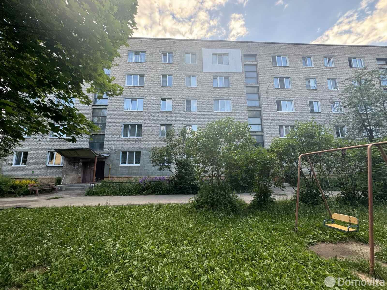 Купить 2-комнатную квартиру в Орше, ул. Мира, д. 59/А, 26500 USD, код: 1014439 - фото 2