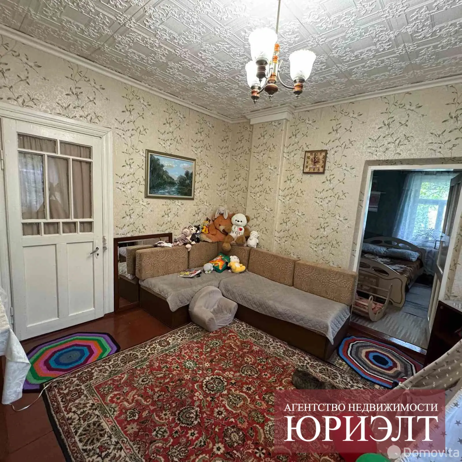 продажа коттеджа, Кобрин, ул. Красногвардейская, д. 1