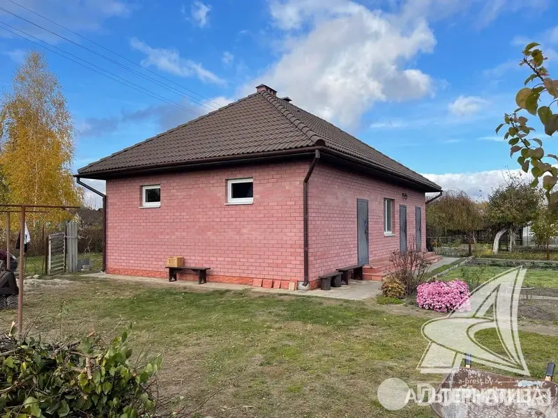 Продажа 1-этажной дачи в Бресте Брестская область, 140000USD, код 180512 - фото 19