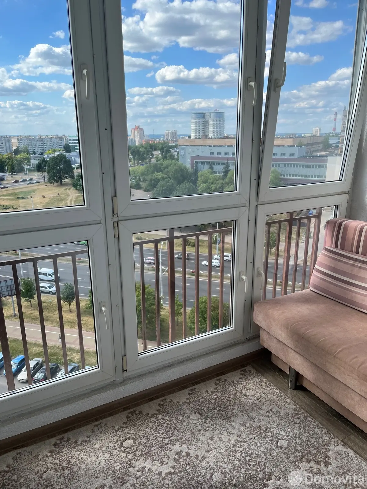 Снять 2-комнатную квартиру в Минске, ул. Притыцкого, д. 73, 600USD, код 148759 - фото 8