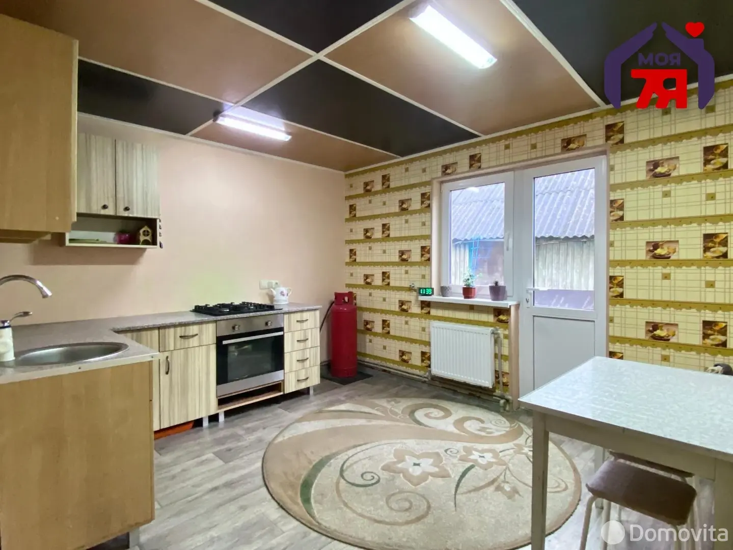 Стоимость продажи дома, Узда, ул. Пролетарская, д. 22