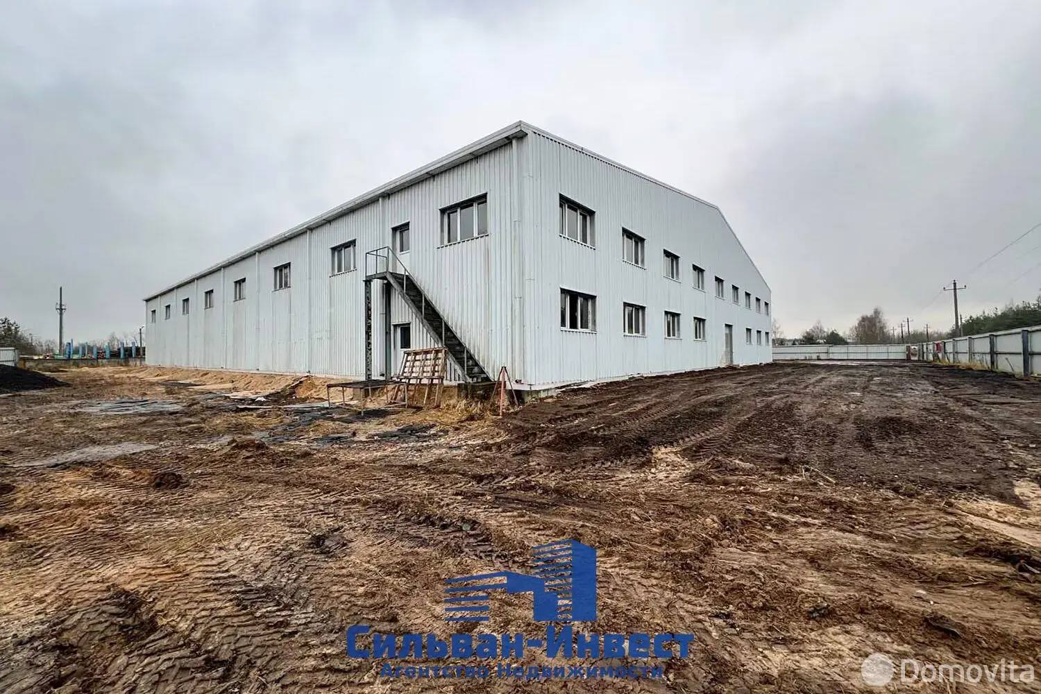 Купить складское помещение на ул. Торговая, д. 20/В в Смолевичах - фото 13