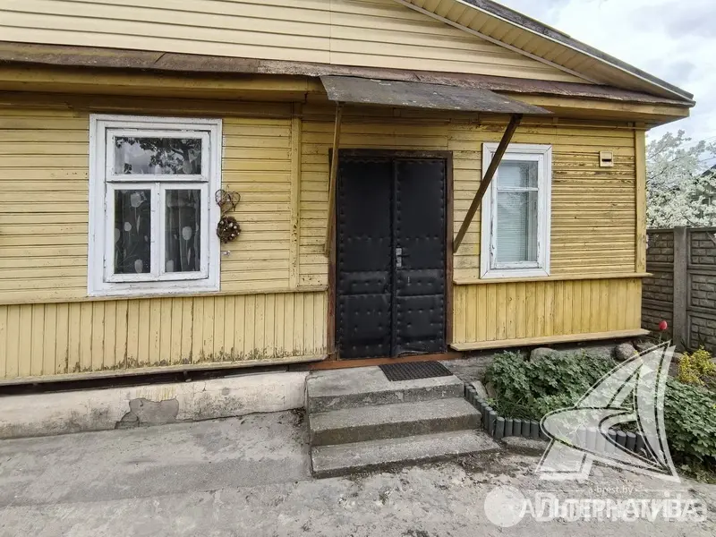 дом, Родничок-комбината электротехнических изделий, 