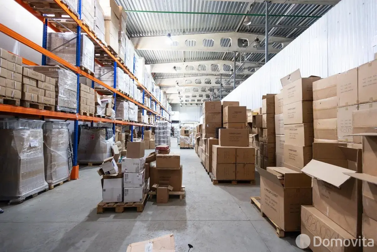 Стоимость продажи склада, Большое Стиклево, 