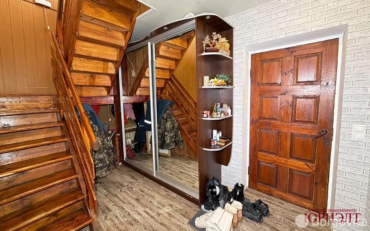 коттедж, Витебск, пер. Прибережный, стоимость продажи 318 723 р.