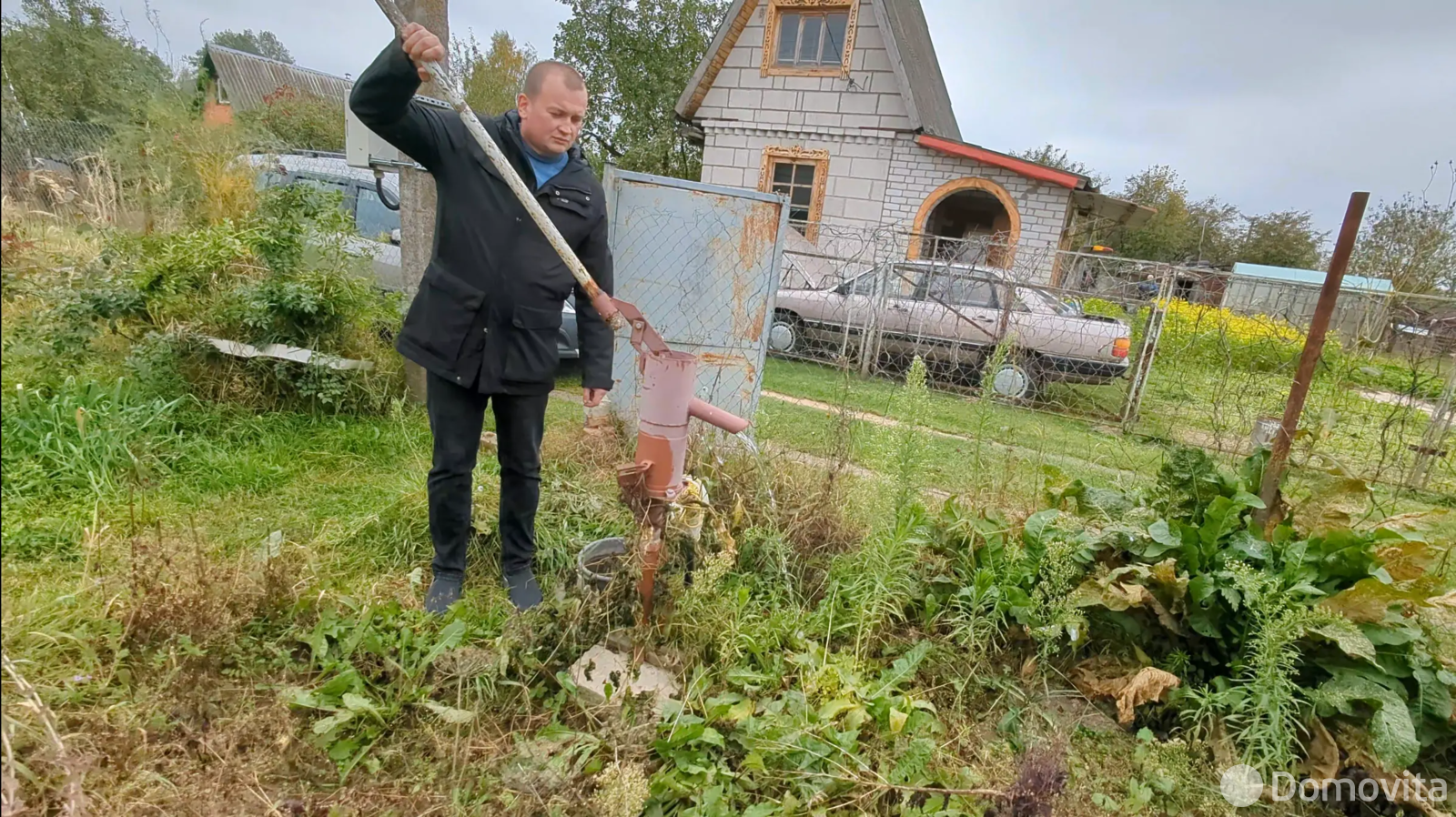 Продажа 2-этажной дачи в Мелиоратор Могилевского района Могилевская область, 35000BYN, код 184309 - фото 39