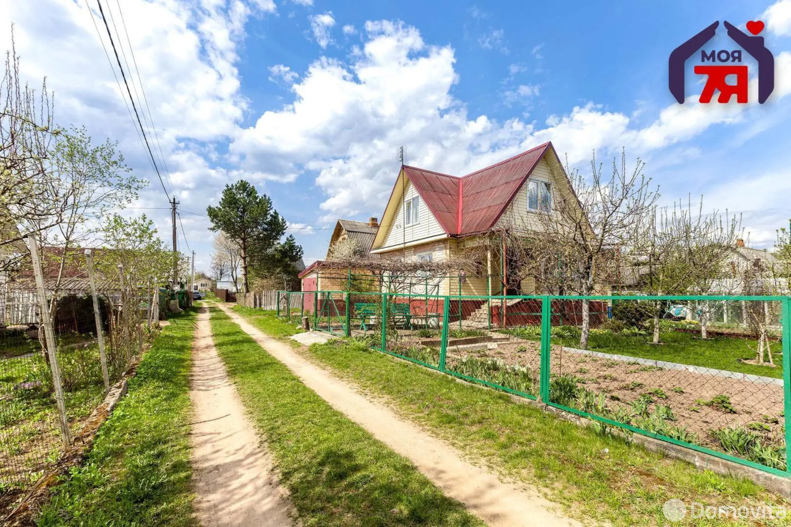 Продажа 2-этажной дачи в Сельский строитель-2 Минская область, 44500USD, код 182606 - фото 13