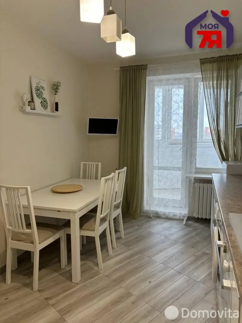 Снять 1-комнатную квартиру в Минске, ул. Жуковского, д. 2, 430USD, код 147772 - фото 6