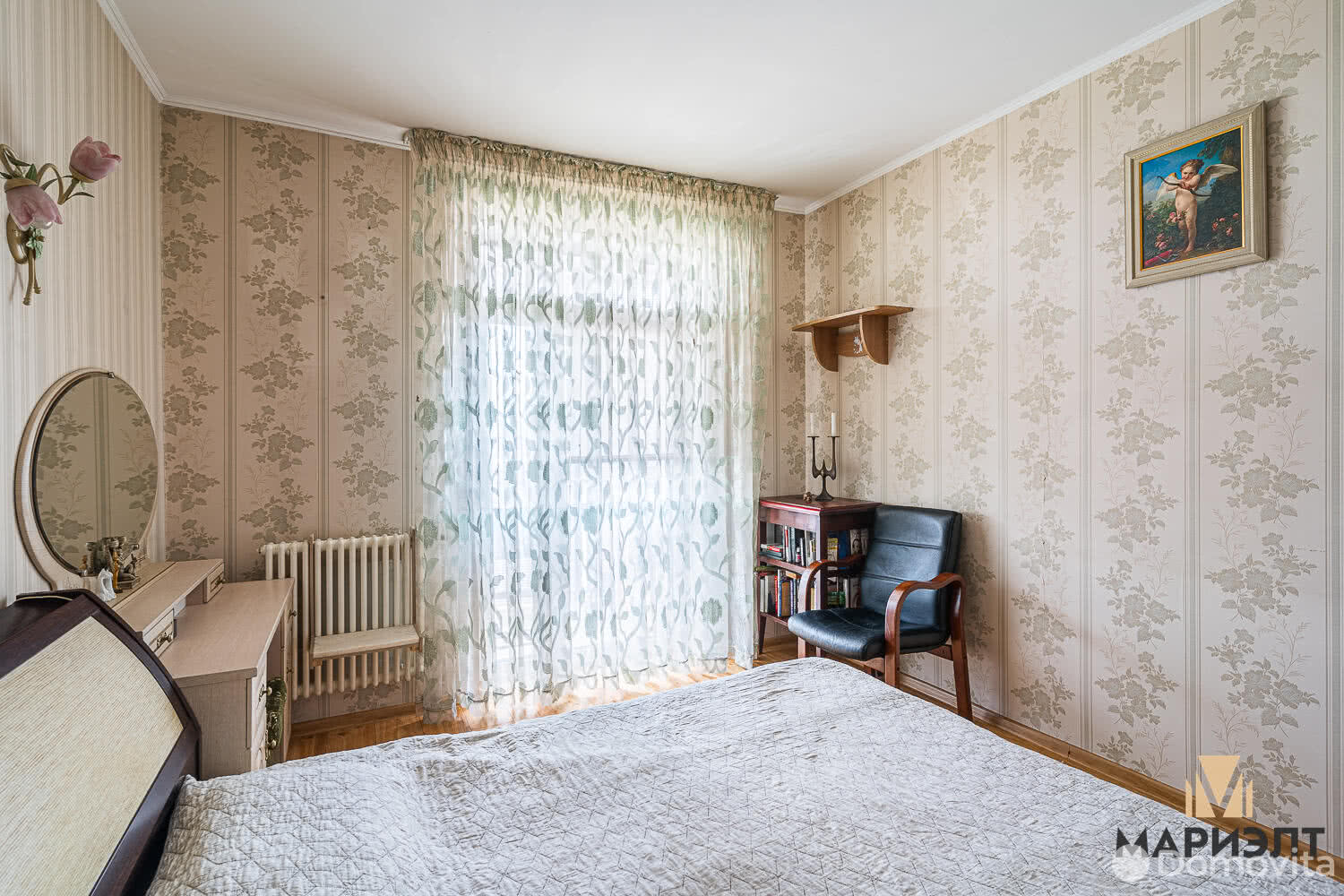 Купить 2-комнатную квартиру в Минске, ул. Неманская, д. 6, 117000 USD, код: 991366 - фото 6