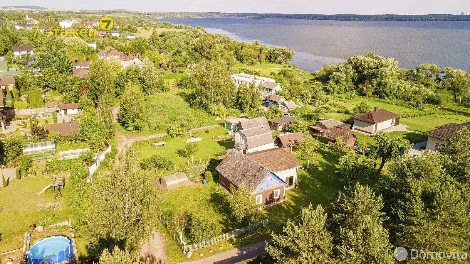 коттедж, Лапоровичи, ул. Центральная