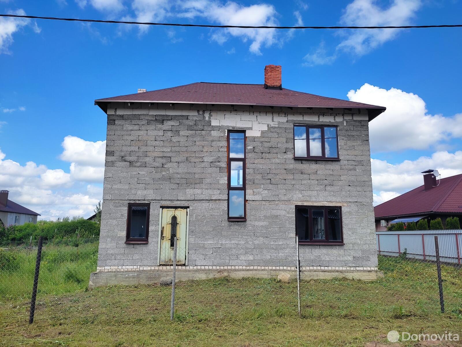 Продажа 2-этажного дома в Борисове, Минская область ул. Харченко А.К., д. 16, 68000USD, код 637949 - фото 2