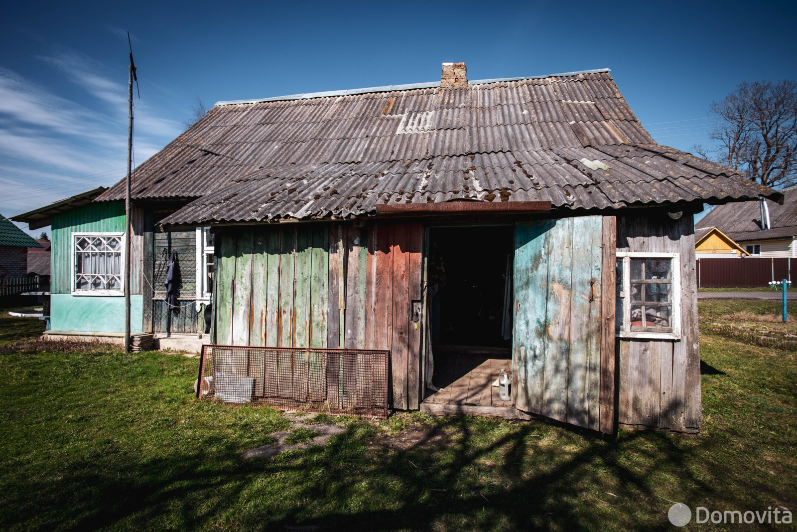 участок, Казеково, ул. Центральная 