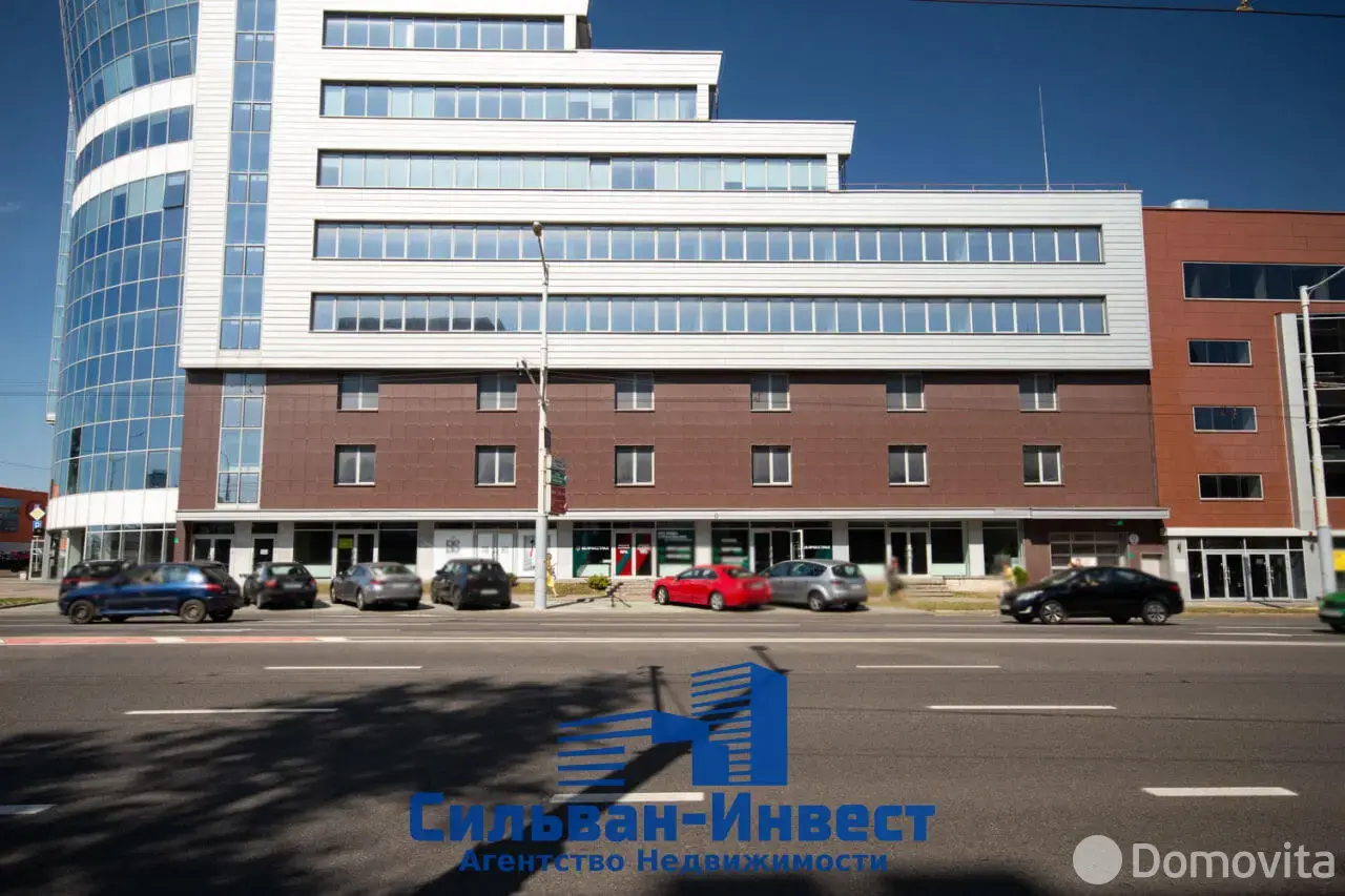 Стоимость аренды офиса, Минск, пер. Тучинский, д. 2/А