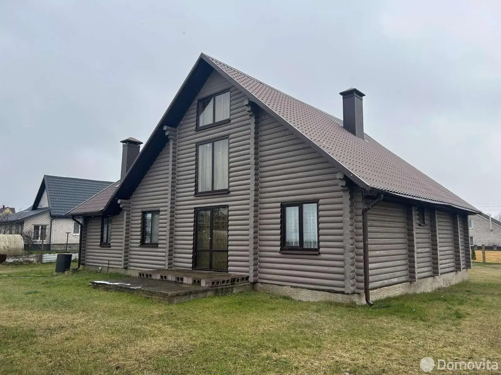 дом, Смиловичи, ул. Северная 