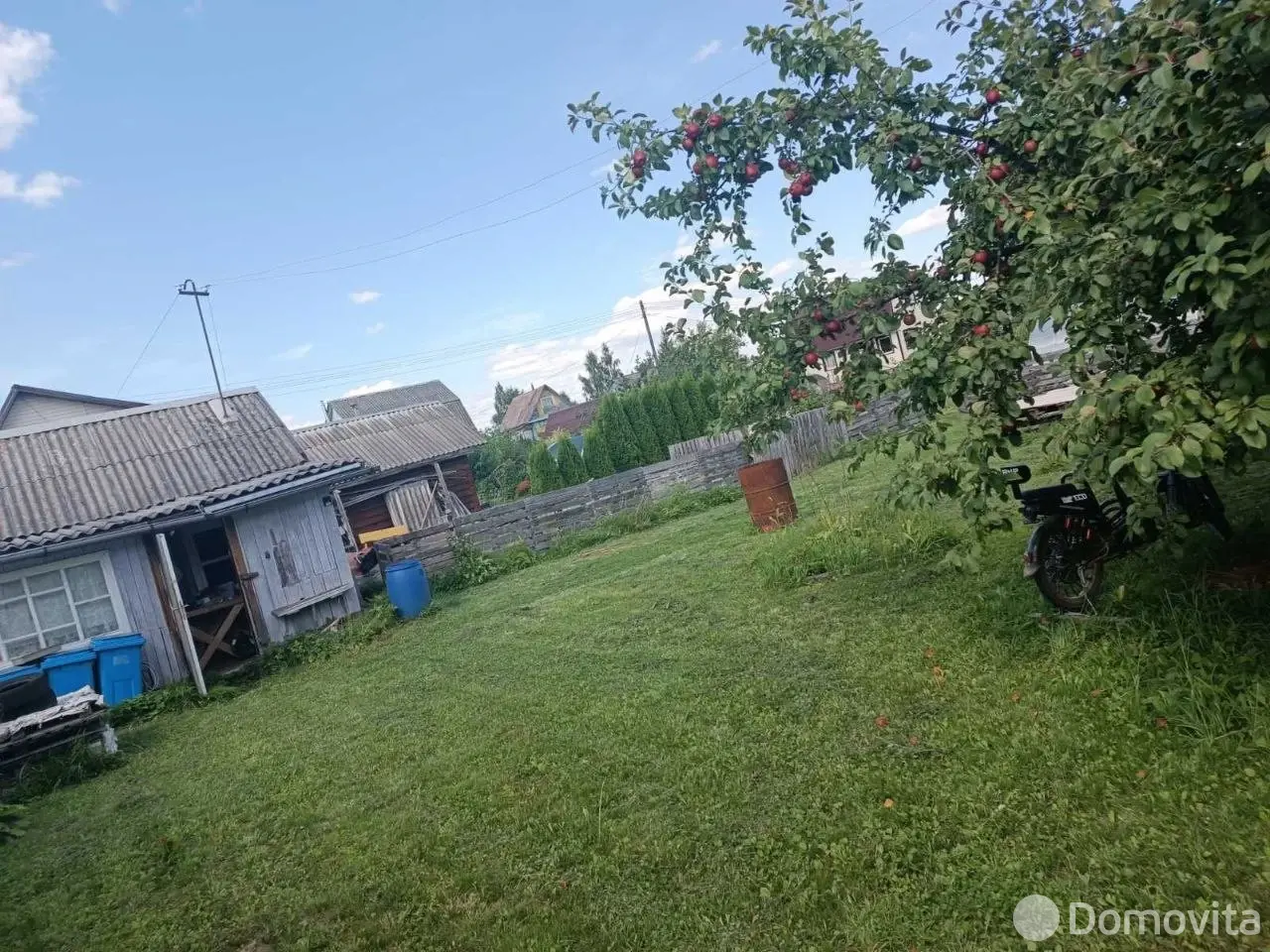 участок, Колос, 