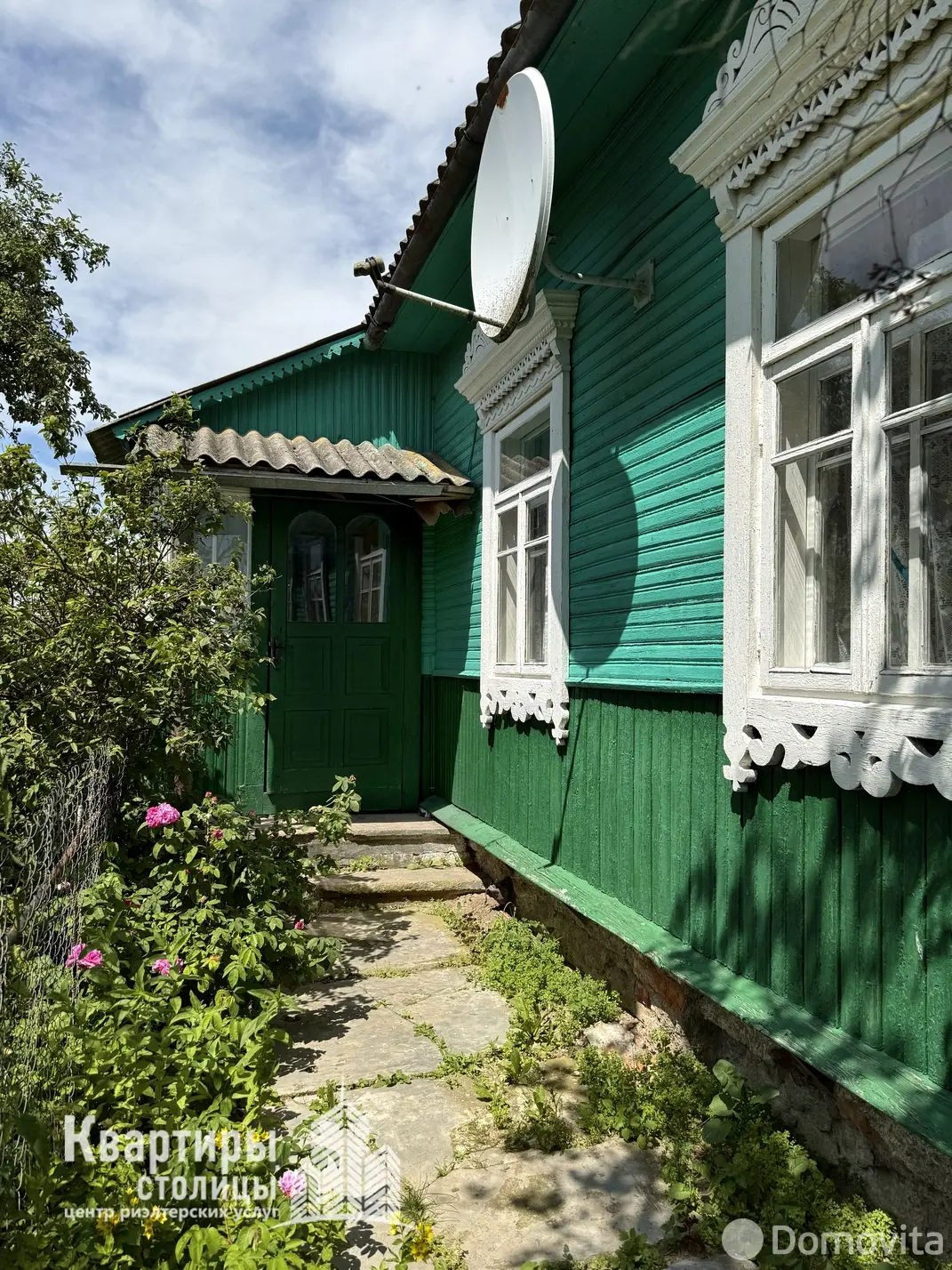 дом, Лесуны, ул. Молодёжная