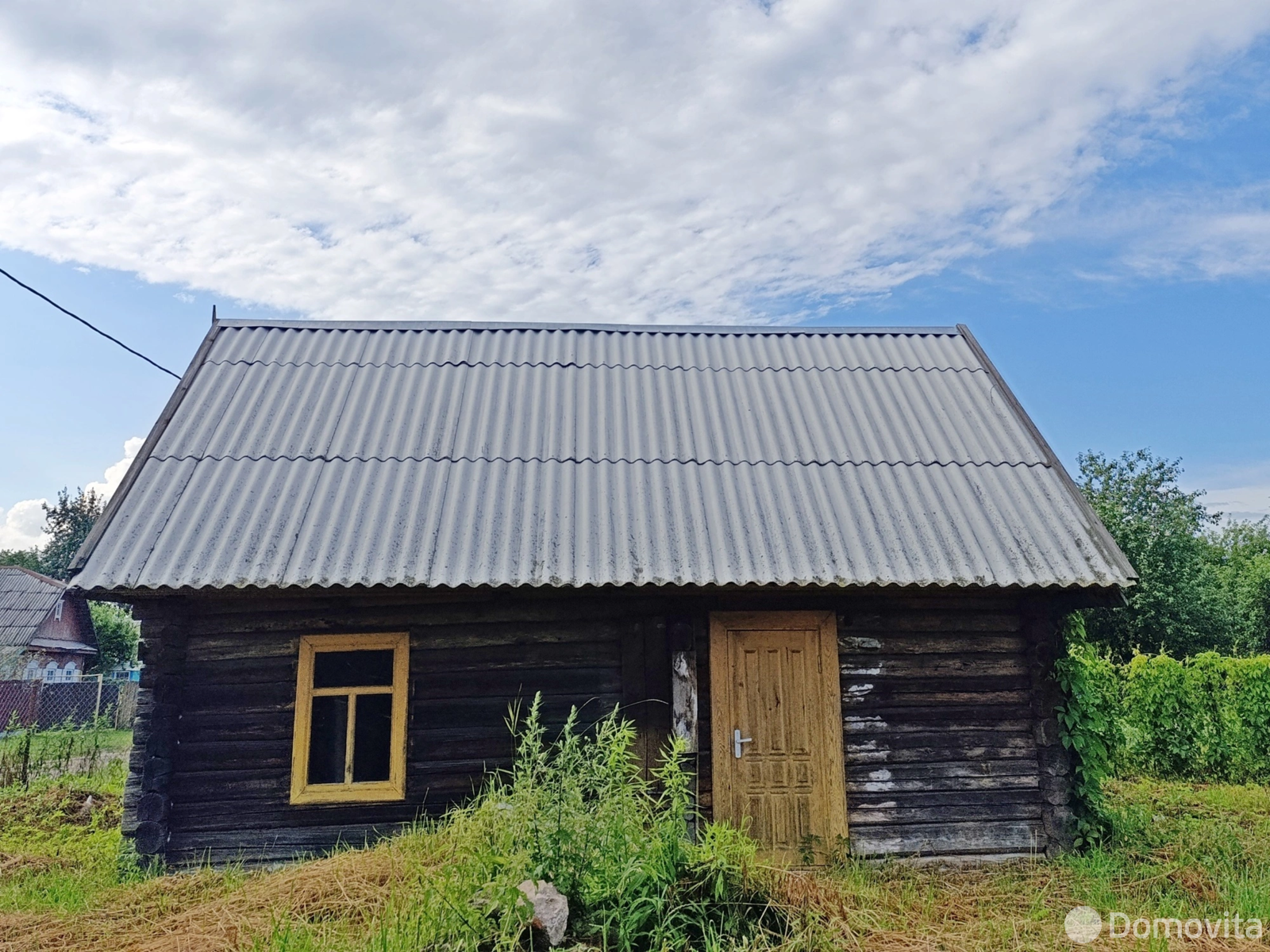дом, Ручей, , стоимость продажи 20 555 р.
