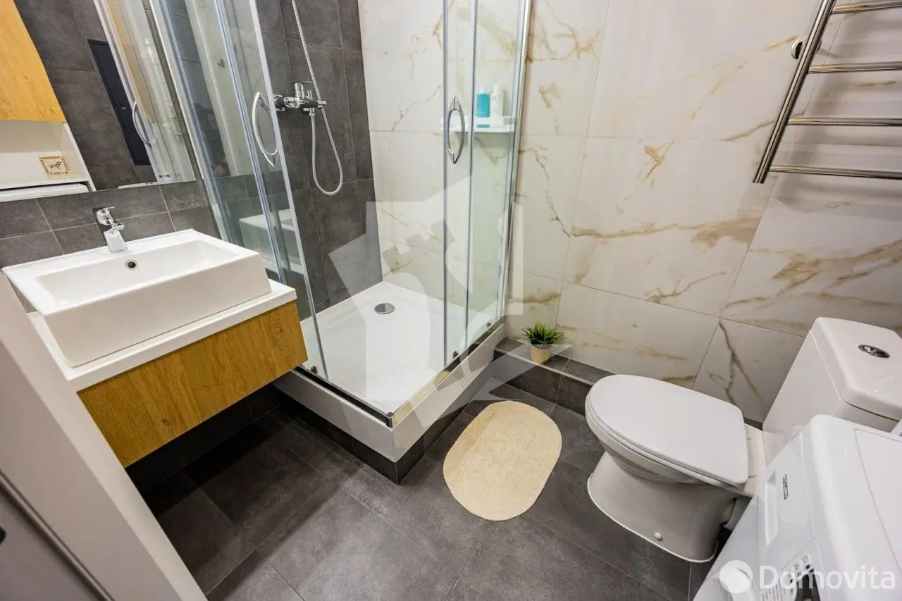 Снять 1-комнатную квартиру в Копище, ул. Авиационная, д. 19, 450USD, код 146980 - фото 12