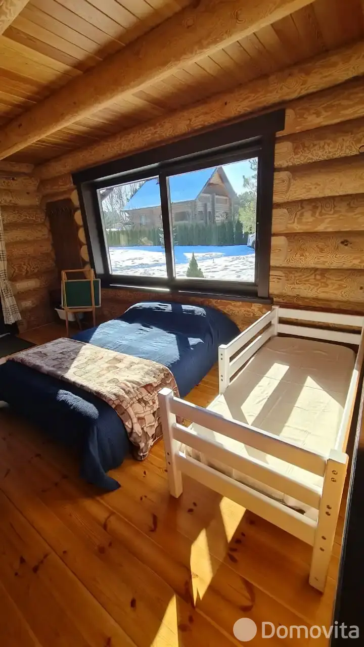  Коттедж Lakehome на сутки в Оконо ул. Набережная, д. 9, 600BYN, код 1436 - фото 24