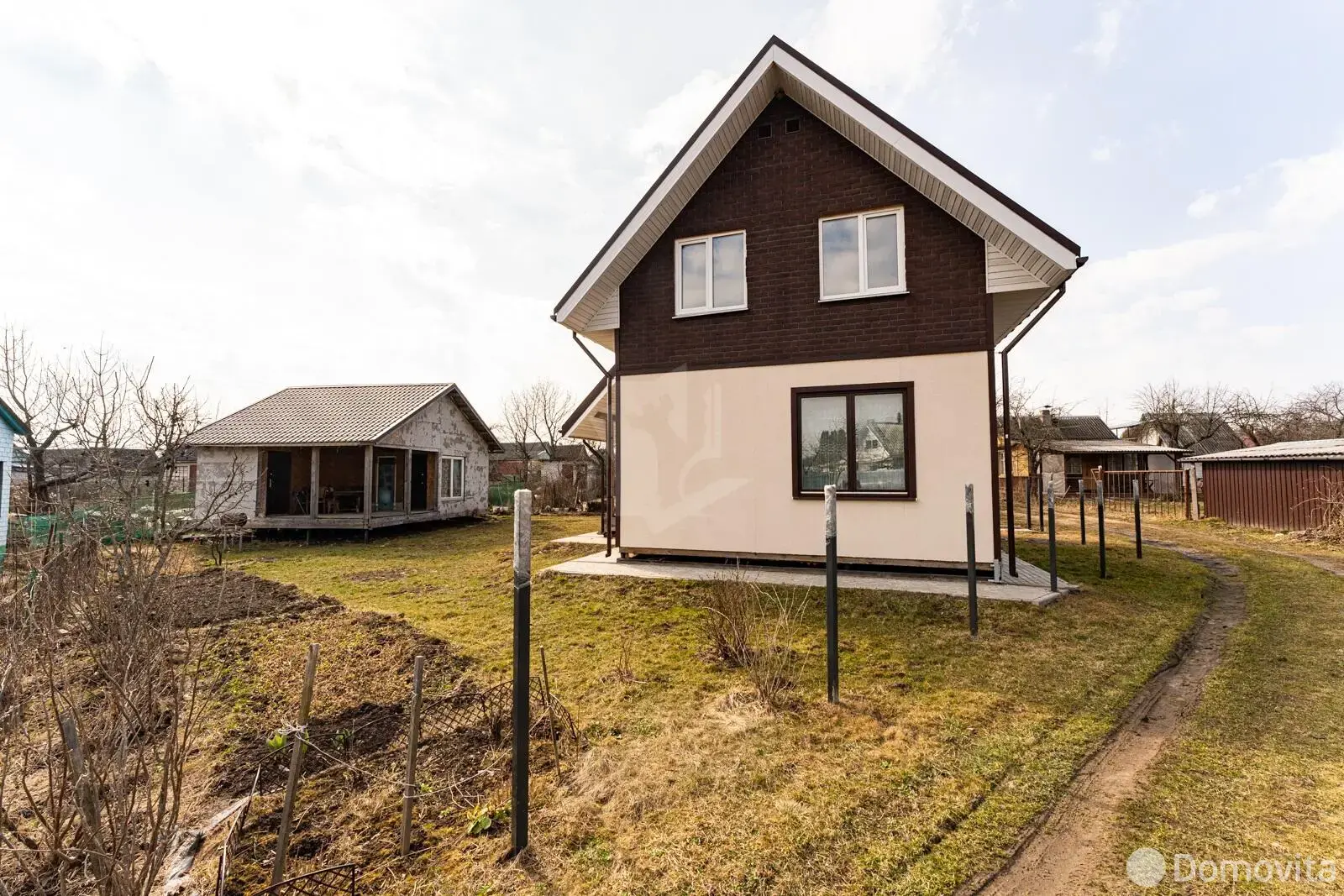 дача, Дружба в Боярах , 