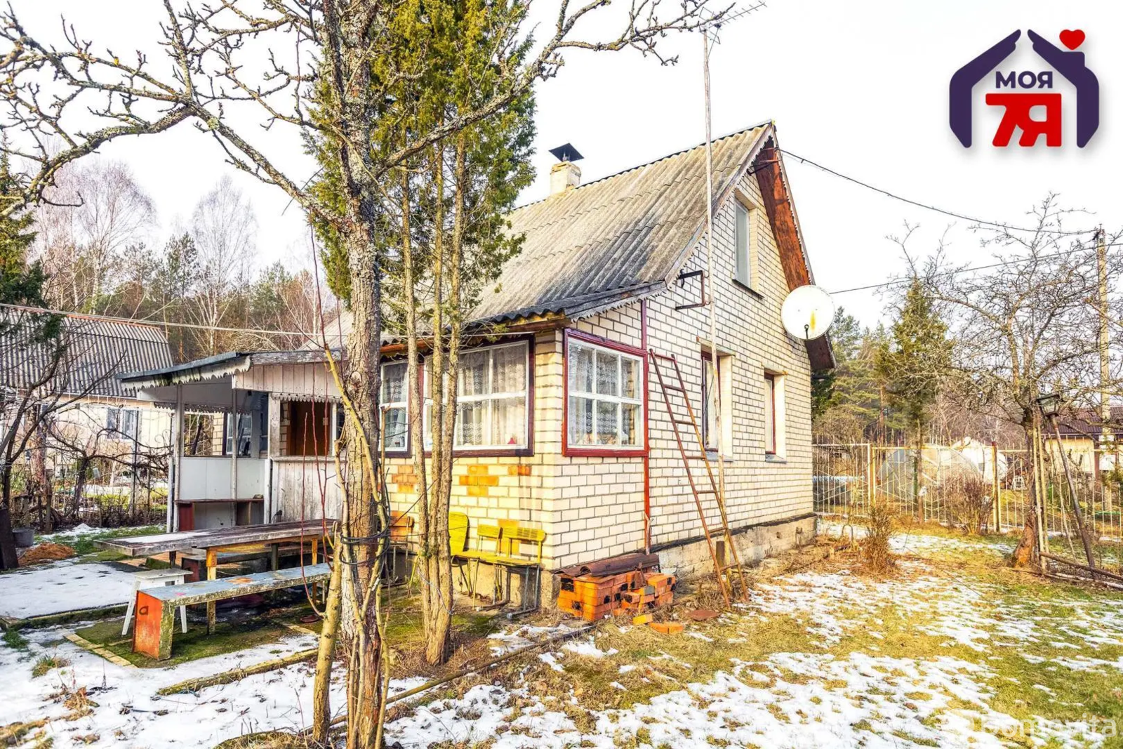 Купить 2-этажную дачу в Лесное-Белмедпрепараты Минская область, 21500USD, код 185107 - фото 12