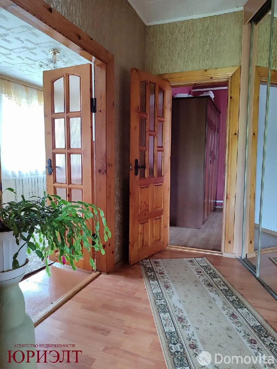 коттедж, Бенякони, ул. Вокзальная