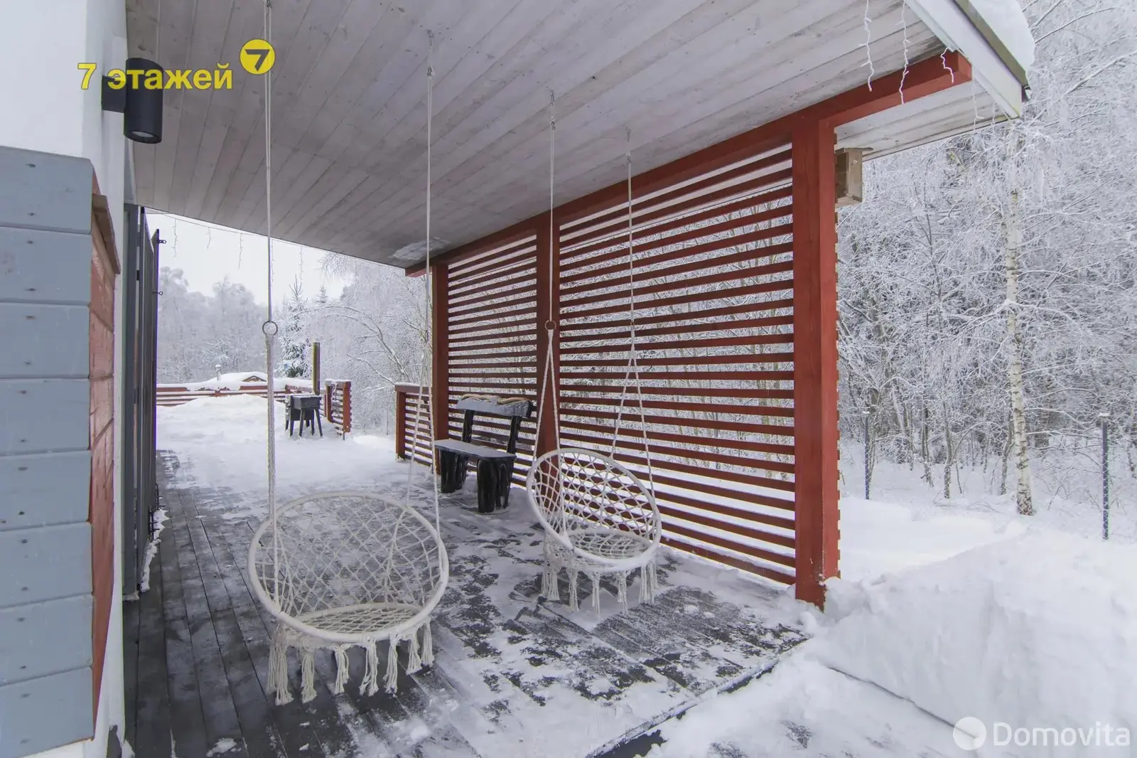 Продажа 1-этажной дачи в Борщевник Минская область, 129000USD, код 184849 - фото 62