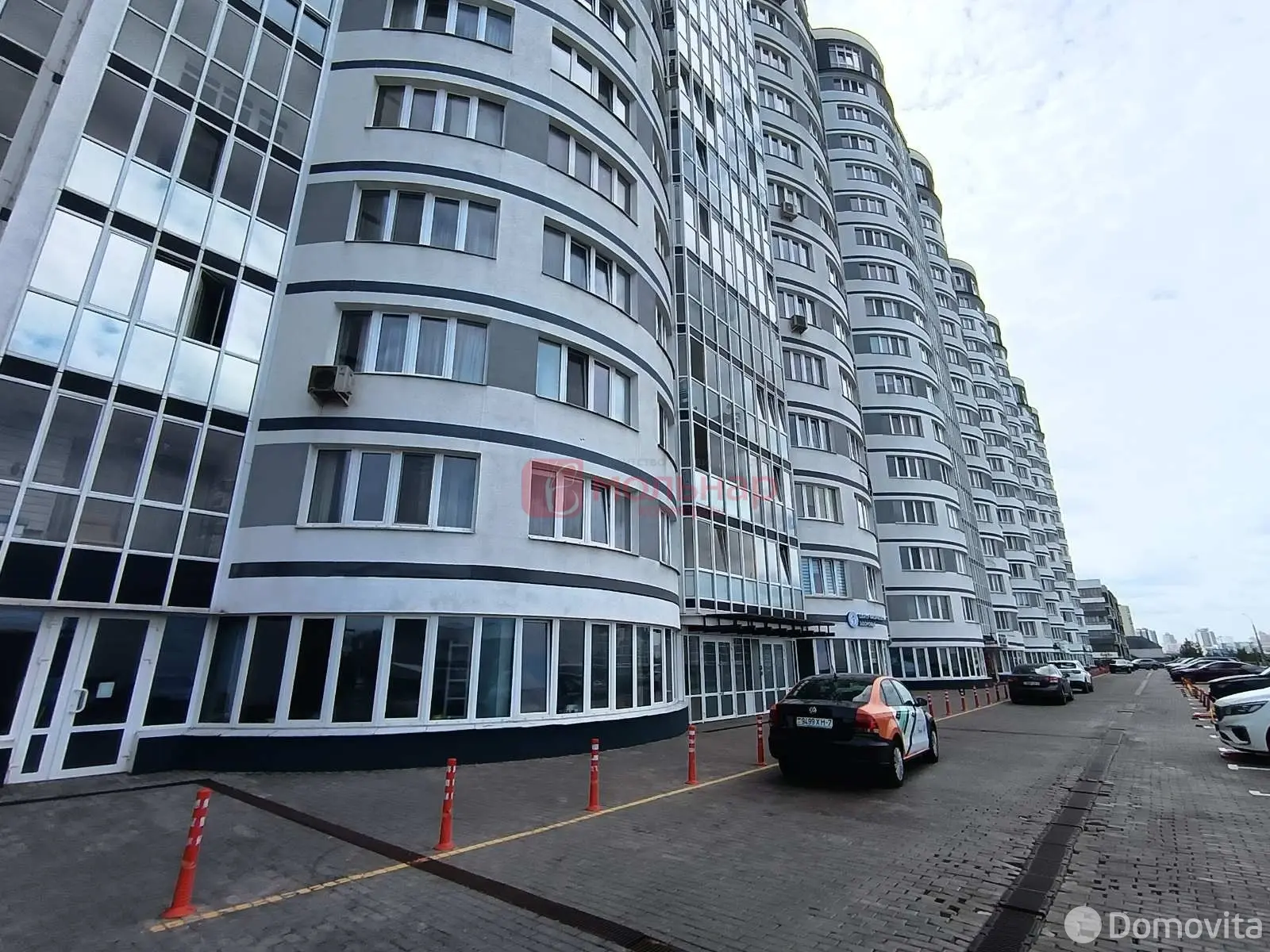 Стоимость аренды торгового объекта, Минск, ул. Ратомская, д. 7