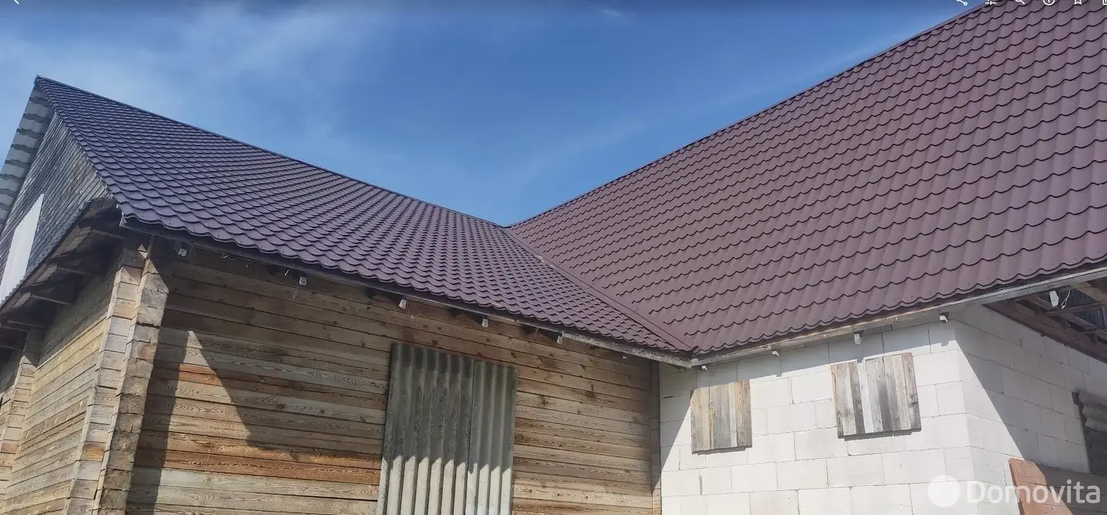 дом, Конколовичи, ул. Центральная