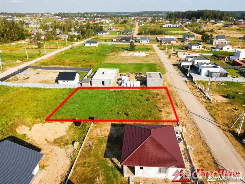 участок, Гончаровка, 