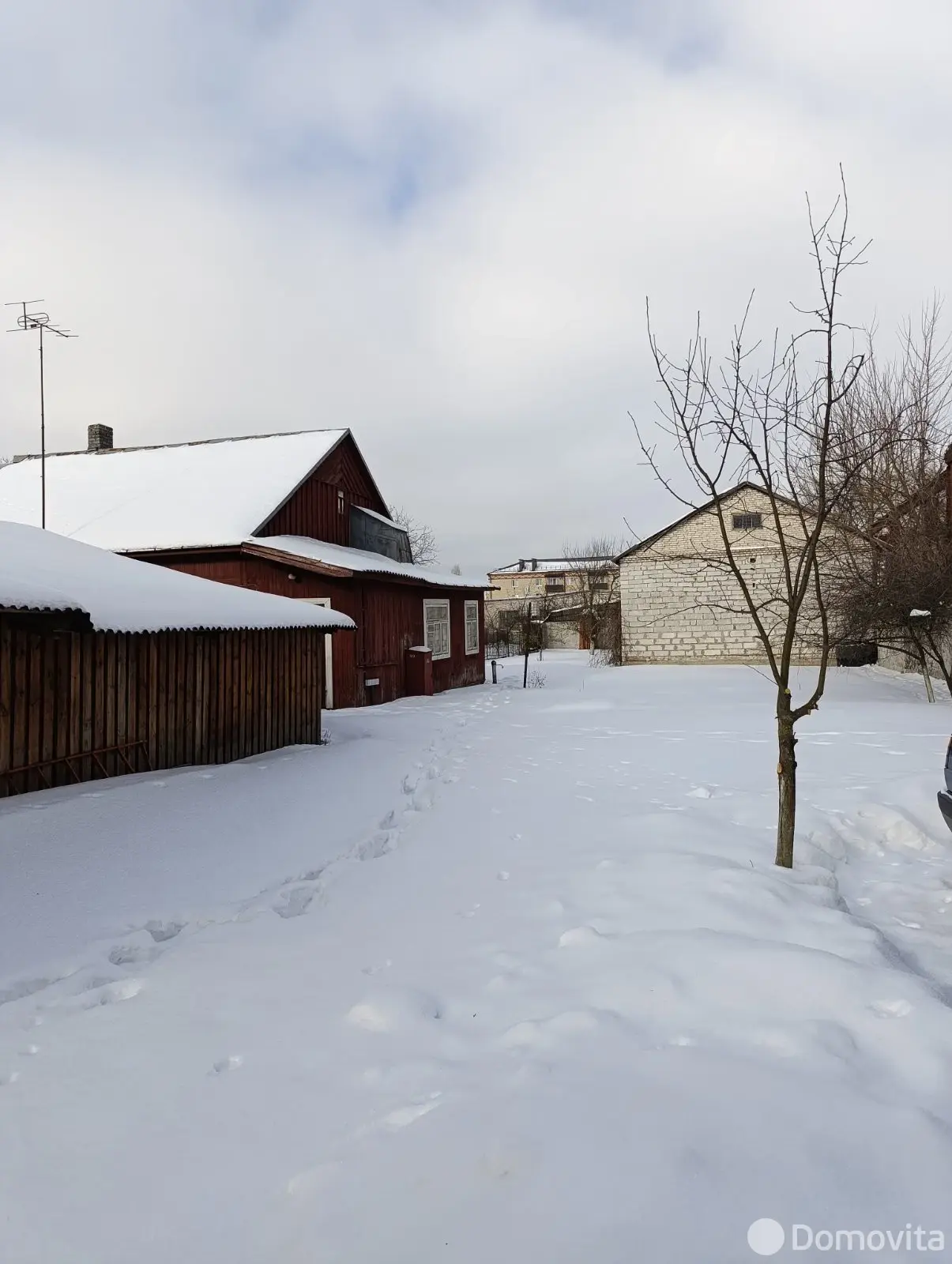 коттедж, Пинск, ул. Ленинградская 