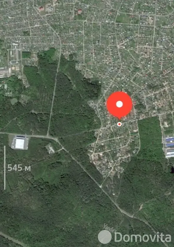 купить участок, Колодищи, ул. Короткевича, д. 13