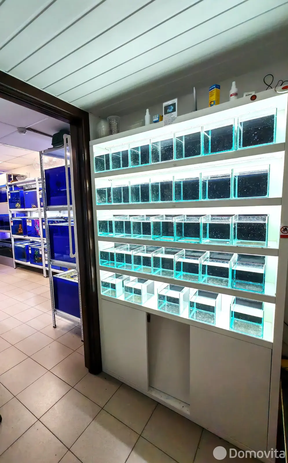 объект сферы услуг, Минск, ул. Леонида Беды, д. 26 