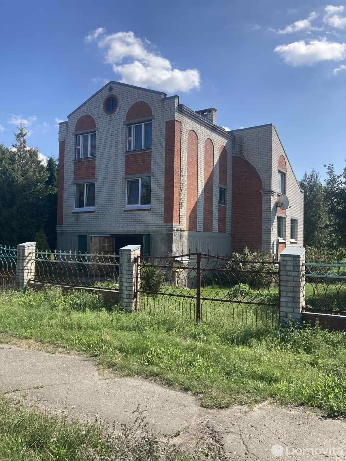 Цена продажи дома, Пинск, ул. Дорожная