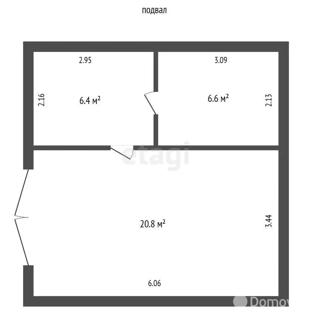 дом, Багута, ул. Центральная - лучшее предложение