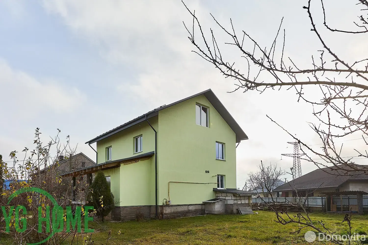 дом, Чисть, пер. Богдановича, д. 2