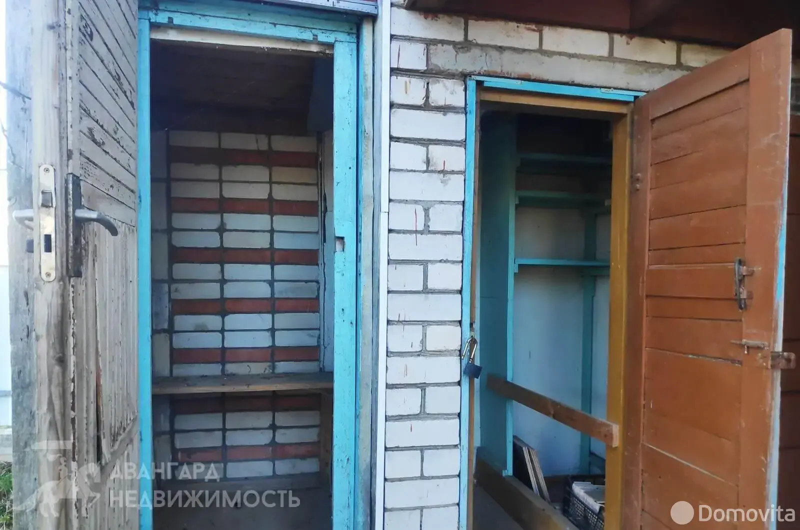 Продажа 2-этажной дачи в Залесье Минская область, 37700USD, код 182260 - фото 28