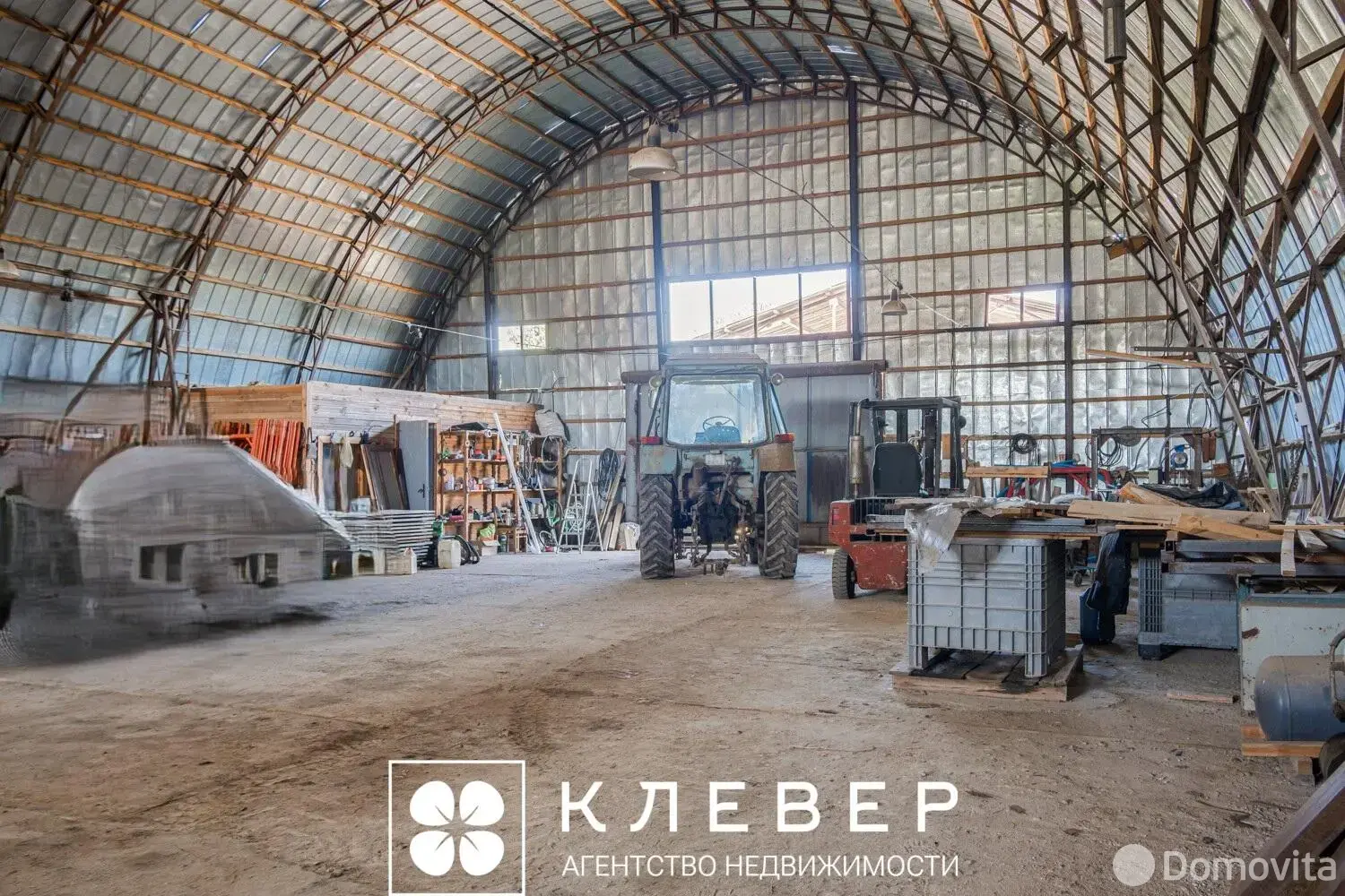 объект сферы услуг, Бакиново, ул. Новая, д. 1