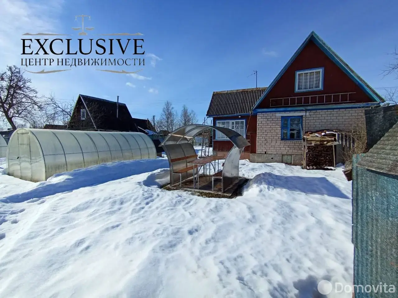 Продажа 1-этажной дачи в Гендиках Витебская область, 14700USD, код 185062 - фото 21